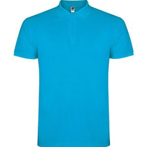 Roly Heren ster poloshirt