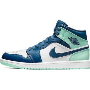 Nike Air jordan 1 mid blue mint