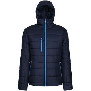 Regatta - Thermisch Gewatteerd Jack - Heren - 100% Polyester - Isolerend - Warmloft