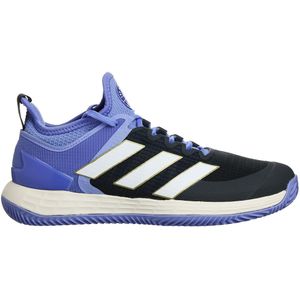 Adidas - Adizero Ubersonic 4 - Trainers - Paars - Klei Buitenzool