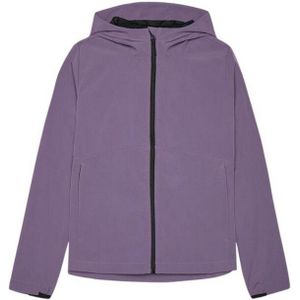 4F - waw24tsoff285 - Zachte Shell Jas - Waterafstotend - Winddicht