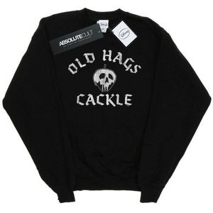 Li-cense Disney dames sneeuwwit old hags sweatshirt