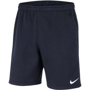 Nike - Park 20 - Fleece Shorts - Kinderen - Zwart