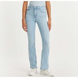 Levi's - 725 Heritage Bootcut - Jeans - Lichtblauw