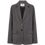 Lofty Manner - Blazer QK49.1 Liva - Donker Grijs