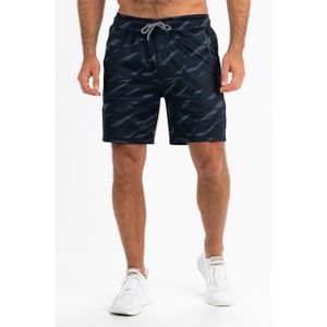 Sjeng Sports Sportshort Dakari Donkerblauw