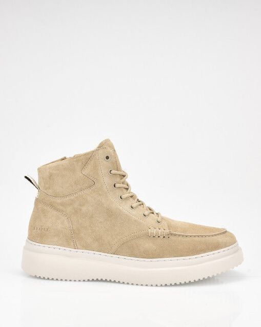 Nubikk - Jonah Artic Fur - Heren Boots - Lichtbruin