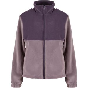 Urban Classics Dames polar fleece double layer jacket