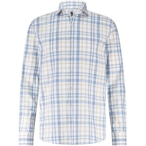 State of Art - Overhemd - Grijs - Lange Mouw - 21525750