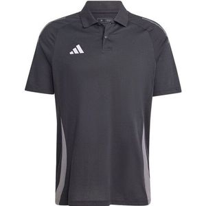 Adidas - Tiro 24 - Wedstrijdpoloshirt - Gerecycleerd Polyester - Korte Mouwen