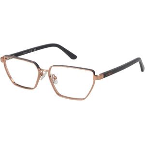 Guess - Optical Frames - Roze - Vlindervormig - Dames Accessoires