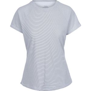 Trespass - Nayasa TP75 Top - Dames - Gebreid - Polyester - Korte Mouwen