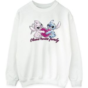 Sweater - Gedrukt - Jersey - Lange Mouwen - Zwaargewicht