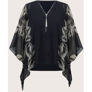 Joseph Ribkoff Blouse driekwart mouw