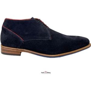 Floris van Bommel Herenschoenen veterlaarzen