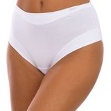 COTTON BAND onzichtbare slip van elastische stof 1031863 vrouw