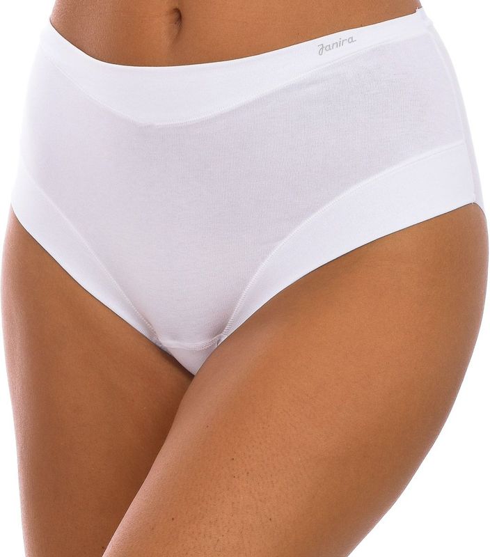 COTTON BAND onzichtbare slip van elastische stof 1031863 vrouw