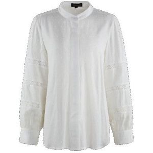 G-Maxx - Mylie - Blouse - Losvallend Model - Lange Mouwen