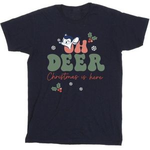 Li-cense Disney heren bambi oh hert t-shirt