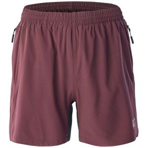 IQ Heren olpu logo shorts