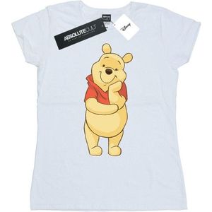 Li-cense Disney dames winnie de poeh schattig katoenen t-shirt
