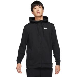 Nike Dri-fit full-zip hoodie