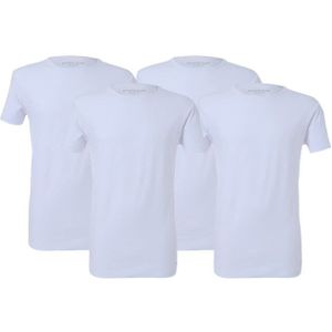 McGregor - Premium Stretch T-shirt - 4-pack - O-neck