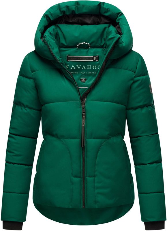 Navahoo - Lachperle XIV - Gewatteerd Jack - Dames