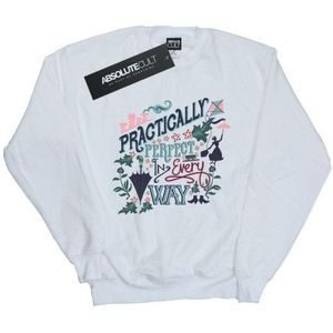 Li-cense Disney heren mary poppins praktisch sweatshirt