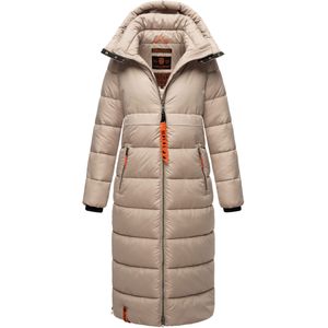 Navahoo Adele gewatteerde damesjas, winterjas, 13 kleuren, maten XS-XXL, geel, S