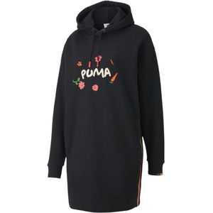 Puma x Randomevent - Zwarte Hoodie - Dames