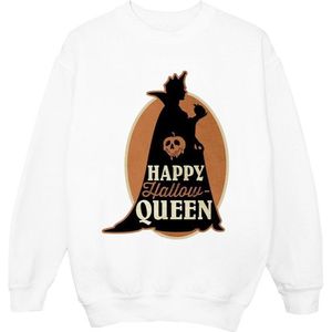 Li-cense Disney dames villains hallow queen sweatshirt