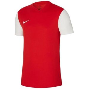 Nike - Tiempo Premier II - T-shirt - Polyester - Korte Mouwen - Dri-FIT