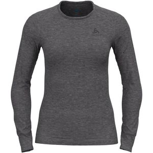 Odlo Shirt ronde hals lange mouwen active warm eco