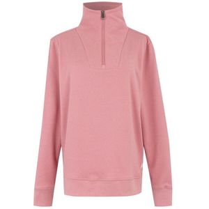 Regatta Dames demmi quarter zip fleece top