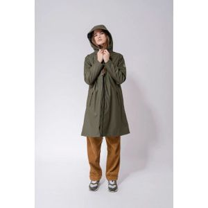 TANTÄ RAINWEAR Kaky dames regenjas nuovola tantä rainwear