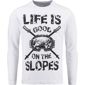 Key Largo - Longsleeve - Heren - Met Lange Mouwen