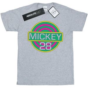 Li-cense Disney dames mickey mouse mickey 28 katoenen vriendje t-shirt