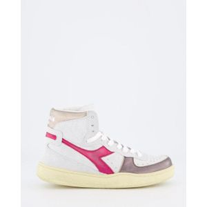 Diadora Dames mi basket metal used /paars