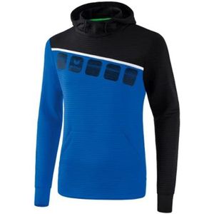 Erima 5-c sweatshirt met capuchon -