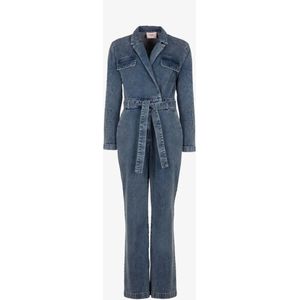Freebird - Jumpsuit Yael - Denim - Blue