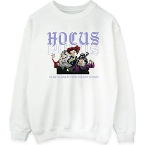 Li-cense Disney dames hocus pocus hallows eve sweatshirt