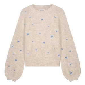 Fabienne Chapot - Lidia Pullover - Oatmeal - Trui