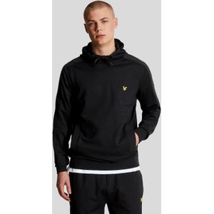 Lyle&Scott - Pocket Branded Hoodie - Sweater