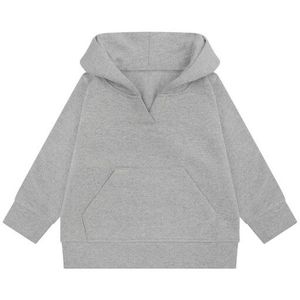 Larkwood Effen duurzame hoodie kinderen/kinderen