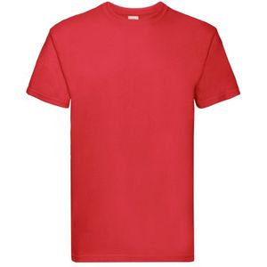 Fruit of the Loom - Super Premium T-shirt - Heren - 100% Katoen