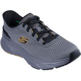 Skechers - Edgeride - Herensneakers - Houtskoolgeel