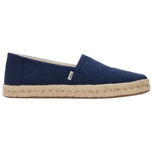 Toms - Alpargata Rope 2.0 - Loafers - Beige - Suède