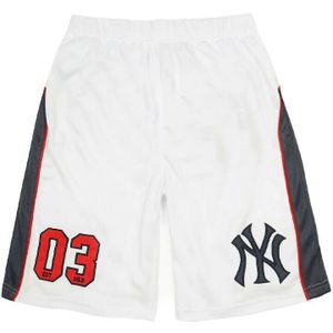 Majestic - Pickering Poly Mesh - Korte Broek - Wit