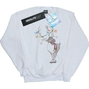 Sweater - Gedrukt - Jersey - 50% Katoen, 50% Polyester